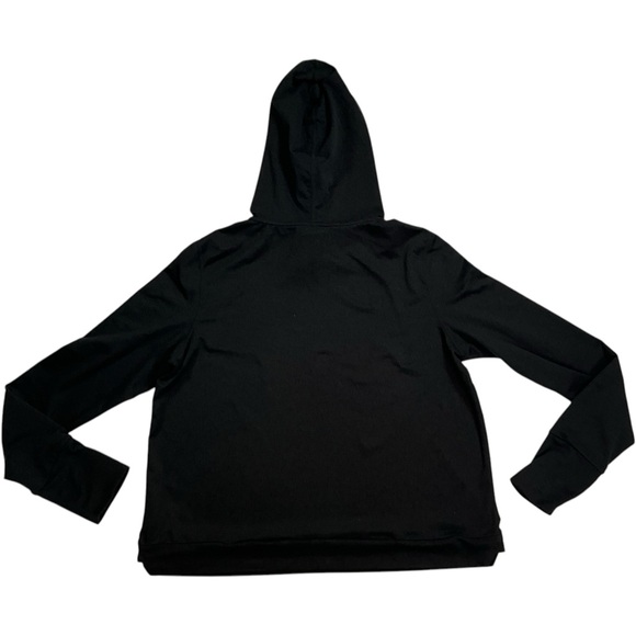 Vuori Women’s Halo Essential Hoodie‎ Black Heather VW226 Size Medium - Picture 2 of 11